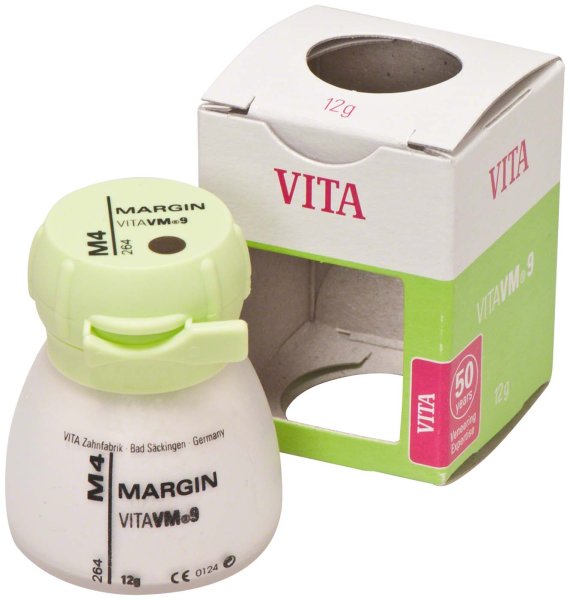 VITA VM® 9 Zusatzmassen 12 g Pulver margin M4