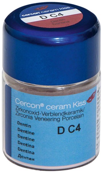 Cercon® ceram Kiss 20 g Pulver dentin B2 HT