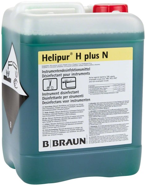 Helipur® H plus N 5 Liter