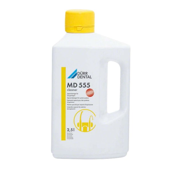 MD 555 cleaner 2,5 Liter
