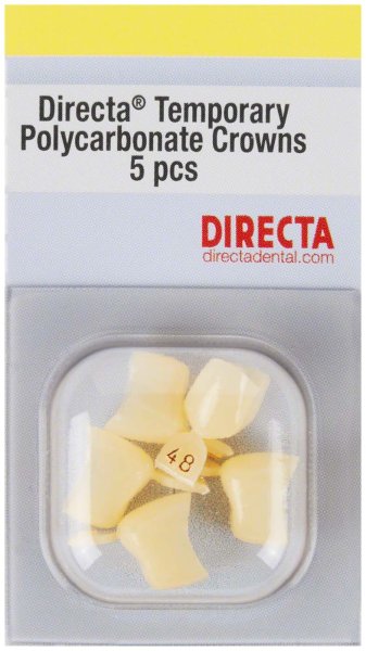 DIRECTA Polykronen™ 5 Stück translucent, Nr. 48