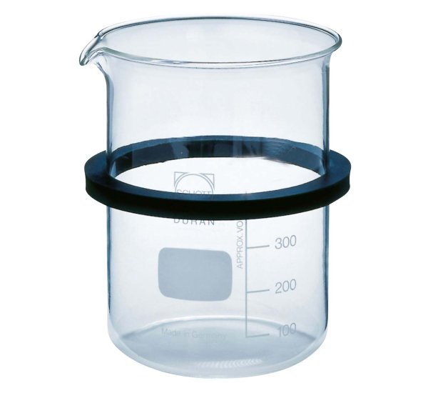 SONOREX Glasbecher 400 ml, Glas SD 04