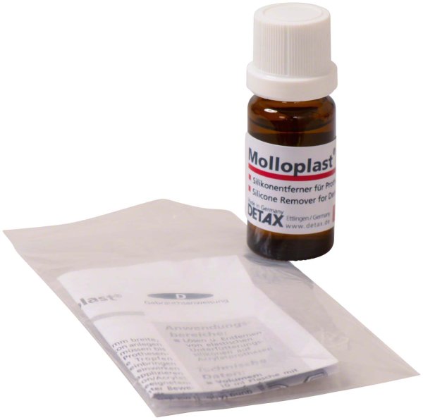Molloplast® B 10 ml Remover