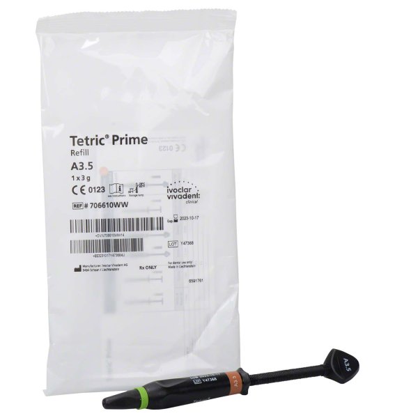 Tetric Prime 3 g A3,5