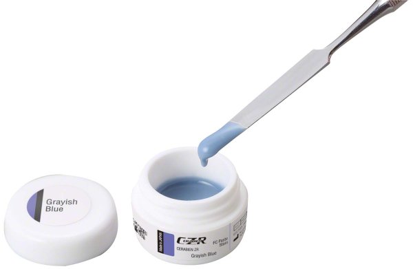 CERABIEN™ ZR FC Paste Stain 3 g grayish blue