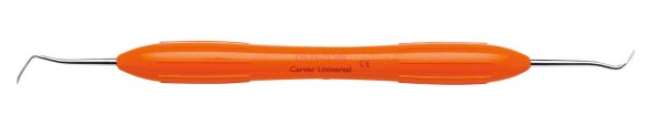 LM DuraGradeMAX™ Universal-Carver okklusal-proximal, orange, LM-ErgoMax™-Griff