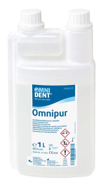 Omnipur **Dosierflasche** 1 Liter