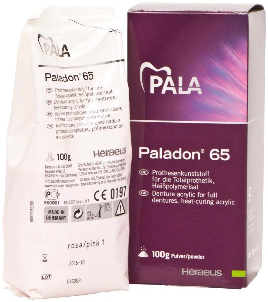 Paladon® 65 100 g Pulver rosa