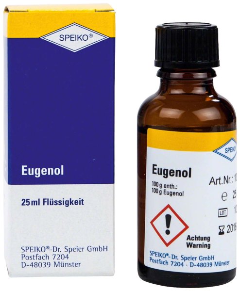 Eugenol 25 ml