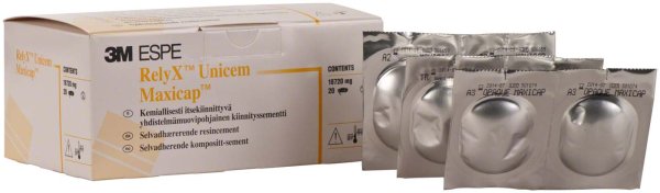 RelyX™ Unicem **Trial Kit** Maxicap Kapseln