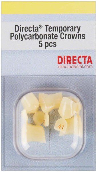 DIRECTA Polykronen™ 5 Stück translucent, Nr. 41