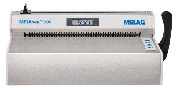 MELA*seal*® 200 inklusive Handgriff, USB-Stick, Netzkabel, BA, Kalibrierzertifikat