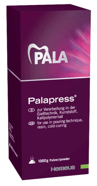 Palapress® 1 kg Pulver rosa