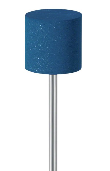 EVE UNIVERSAL blau 10 Stück blau mittel, HP, Figur Zylinder, 14 x 12 mm