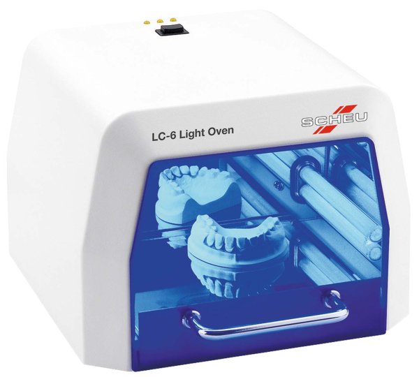 LC-6 Light Oven 230 V