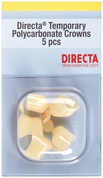 DIRECTA Polykronen™ 5 Stück translucent, Nr. 40