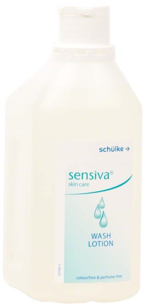 sensiva® wash lotion 1 Liter