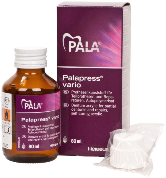Palapress® vario 80 ml Flüssigkeit