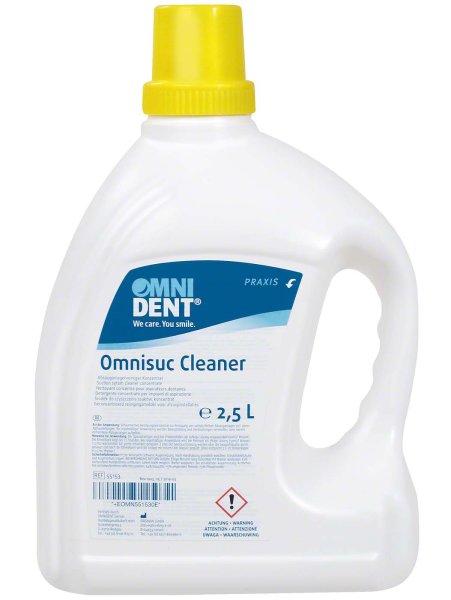 Omnisuc Cleaner 2,5 Liter