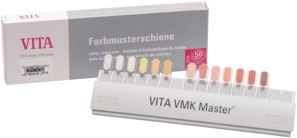 VITA VMK® 3D-MASTER Schienen margin/gingiva