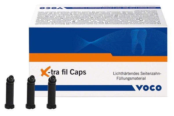 x-tra fil 20 x 0,25 g Cap universal