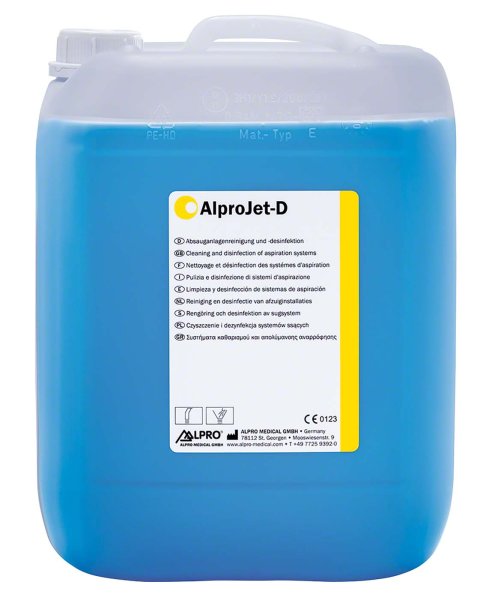 AlproJet-D 10 Liter ohne Auslaufhahn