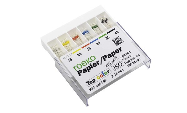 roeko Papier Spitzen Top color 500 Stück ISO 015