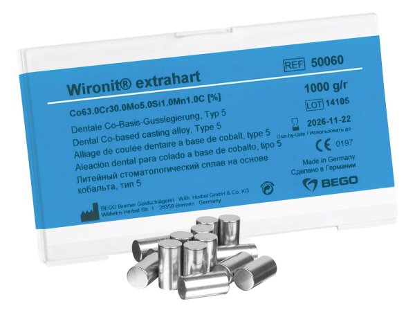 Wironit® extrahart 1 kg