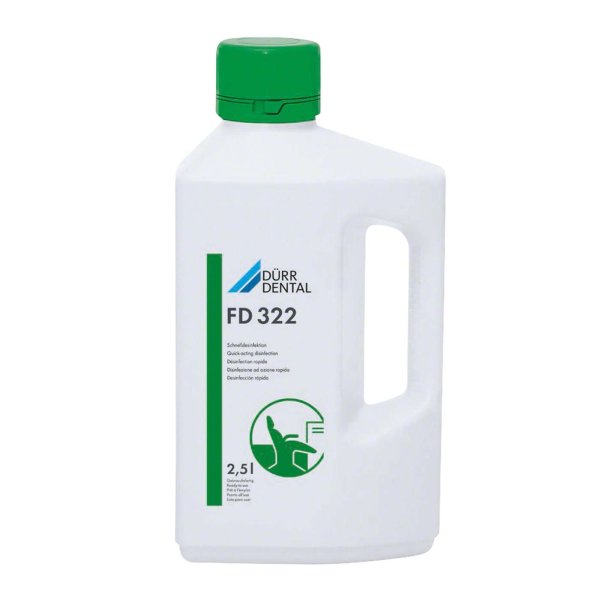 FD 322 Schnelldesinfektion 2,5 Liter