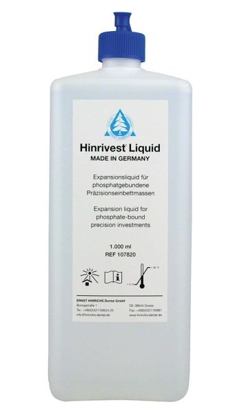 Hinrivest® Press 1 Liter Liquid