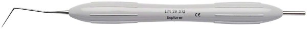 LM Sonden 29, Holst-Design, einendig, grau, LM-ErgoMax™-Griff