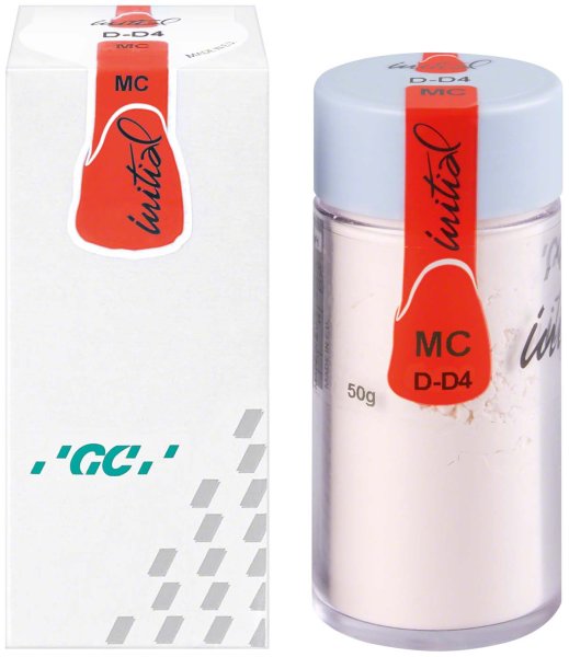 GC Initial™ MC 50 g Pulver dentin DD4