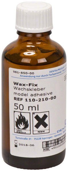 Wax-Fix 50 ml
