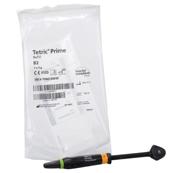 Tetric Prime 3 g B2