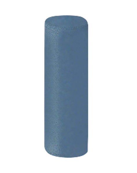 EVE CHROM PLUS 100 Stück unmontiert, blau mittel, Figur 114 Zylinder, 6 x 22 mm