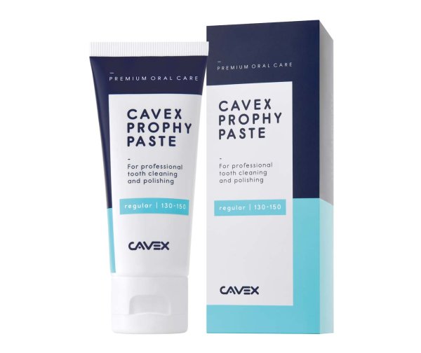 Cavex Prophy Paste **Tube** 60 ml Regular