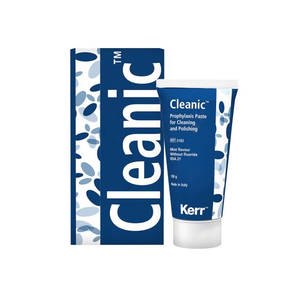 Cleanic™ Prophy-Paste **Tube** 100 g Minze ohne Fluorid