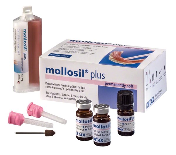 mollosil® Plus Automix2