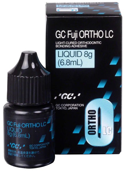 GC Fuji ORTHO LC 6,8 ml Flüssigkeit