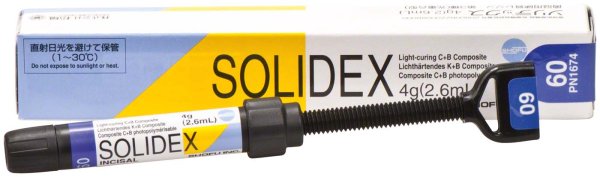 SOLIDEX Einzelmassen 4 g schneide 60