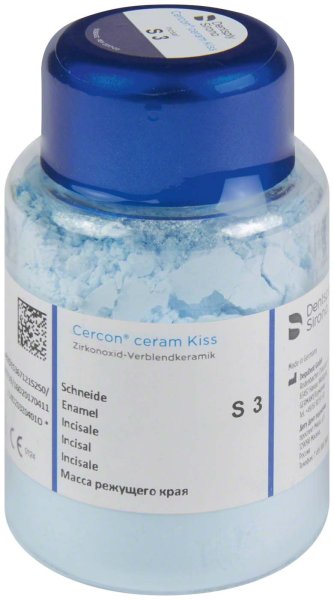 Cercon® ceram Kiss 75 g Pulver schneide 3