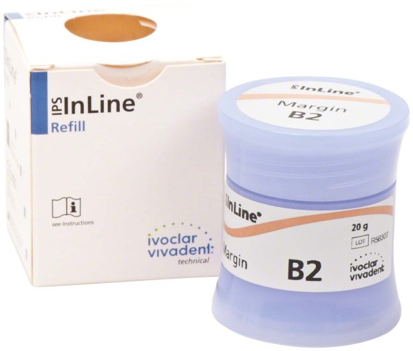 IPS InLine® 20 g Pulver margin B2