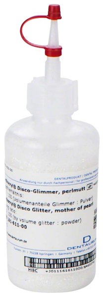Orthocryl® Disco Glimmer 50 g perlmut