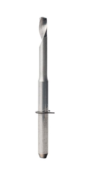 HinriMill 5 Fräser WaKu P250-F1, Schneide: Ø 2,5 mm, Länge: 40 mm
