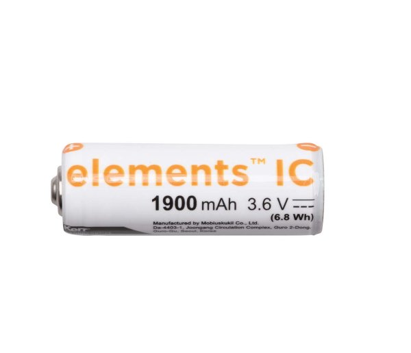 elements™ IC Batterie