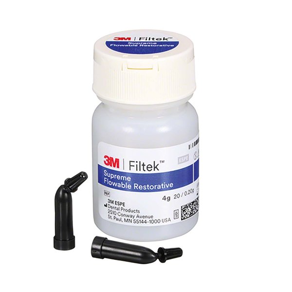 Filtek™ Supreme Flowable 20 x 0,2 g Kapsel OA3