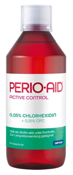 PERIO AID® Active Control 500 ml