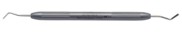 LM DuraGradeMAX™ Formkondensierer 1,5 - 2,5 mm, dunkelgrau, LM-ErgoNorm™ Griff