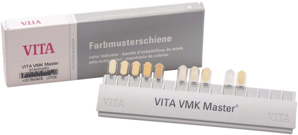 VITA VMK® 3D-MASTER Schienen standard