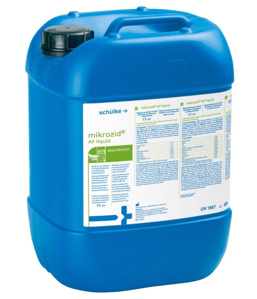 mikrozid® AF liquid 10 Liter